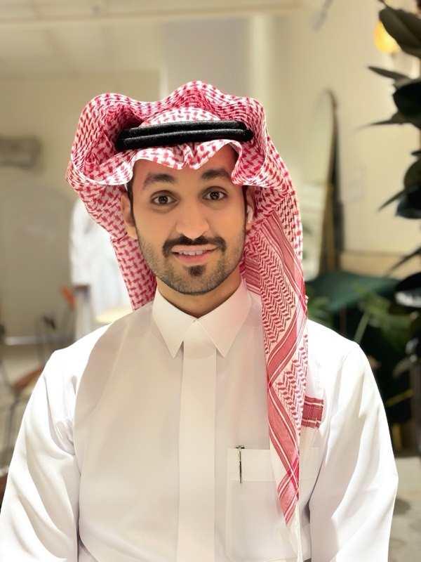 Portrait of Dr. Uthman Alzuhairy